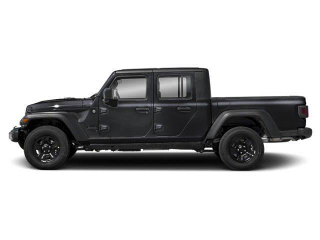 New 2026 Black Clear-Coat Exterior Paint Jeep Sport S image 38