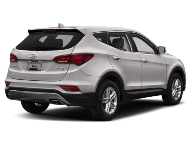 Used 2018 Hyundai Santa Fe Sport with VIN 5XYZU3LB4JG554096 for sale in Bowling Green, KY