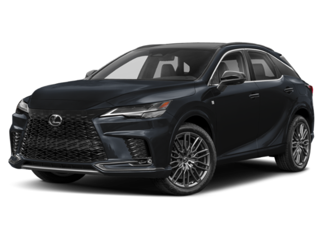 2024 Lexus RX 350h 500h F SPORT AWD's photo