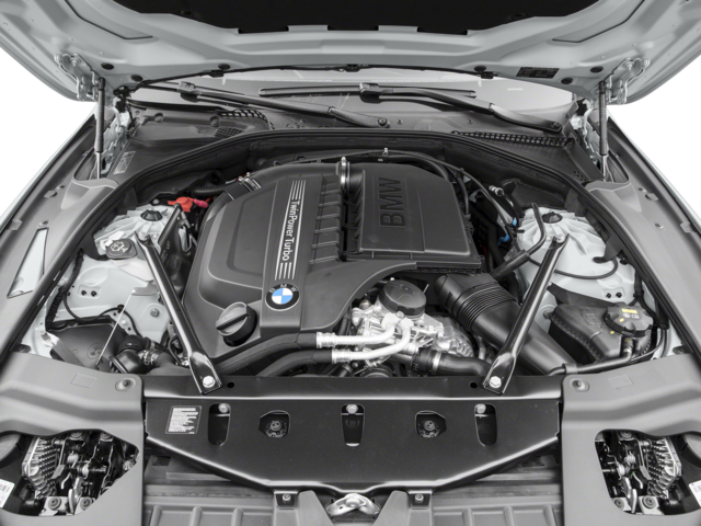 Used 2016 Black BMW 640i xDrive Gran Coupe image 10