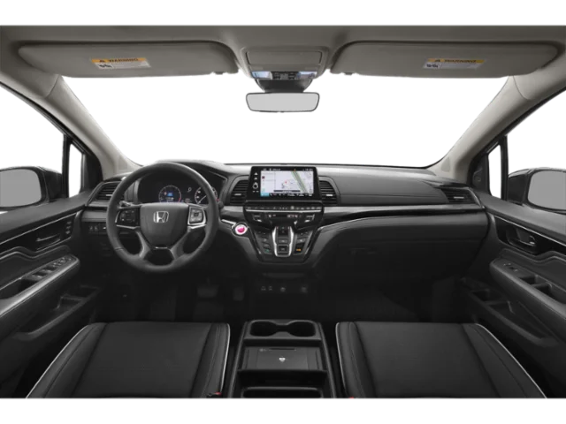 New 2027 Platinum White Pearl Honda Elite image 5