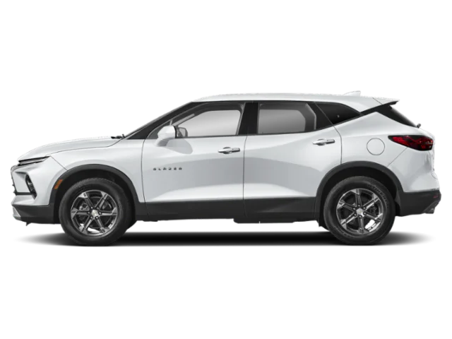 Used 2024 Summit White Gaz Chevrolet LT image 3