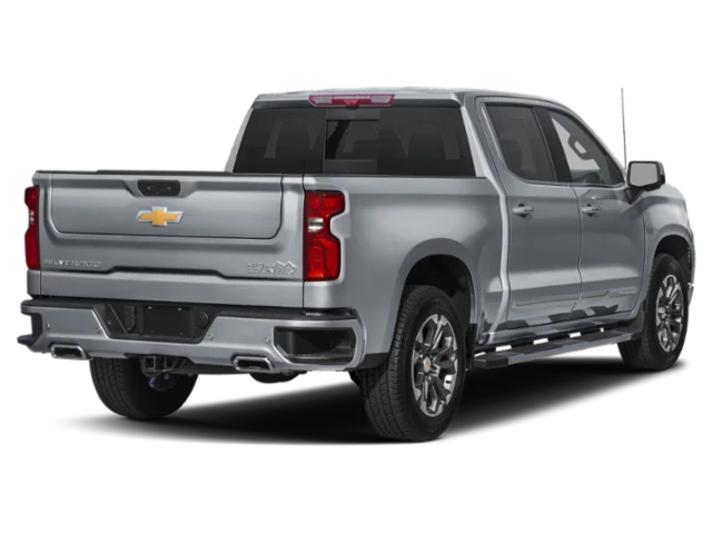 New 2026 Sterling Gray Metallic Chevrolet High Country image 2
