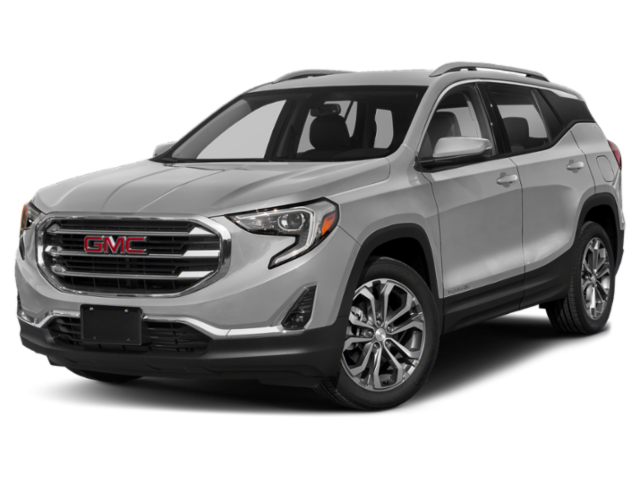 2021 GMC Terrain SLT FWD's photo