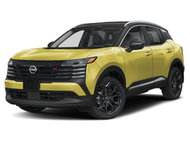 2026 Nissan KICKS