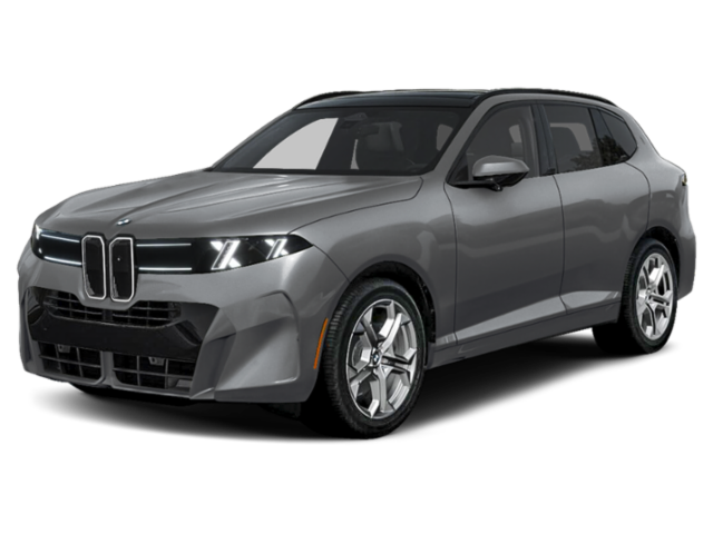 New 2027 Dravit Grey Metallic BMW  image 1