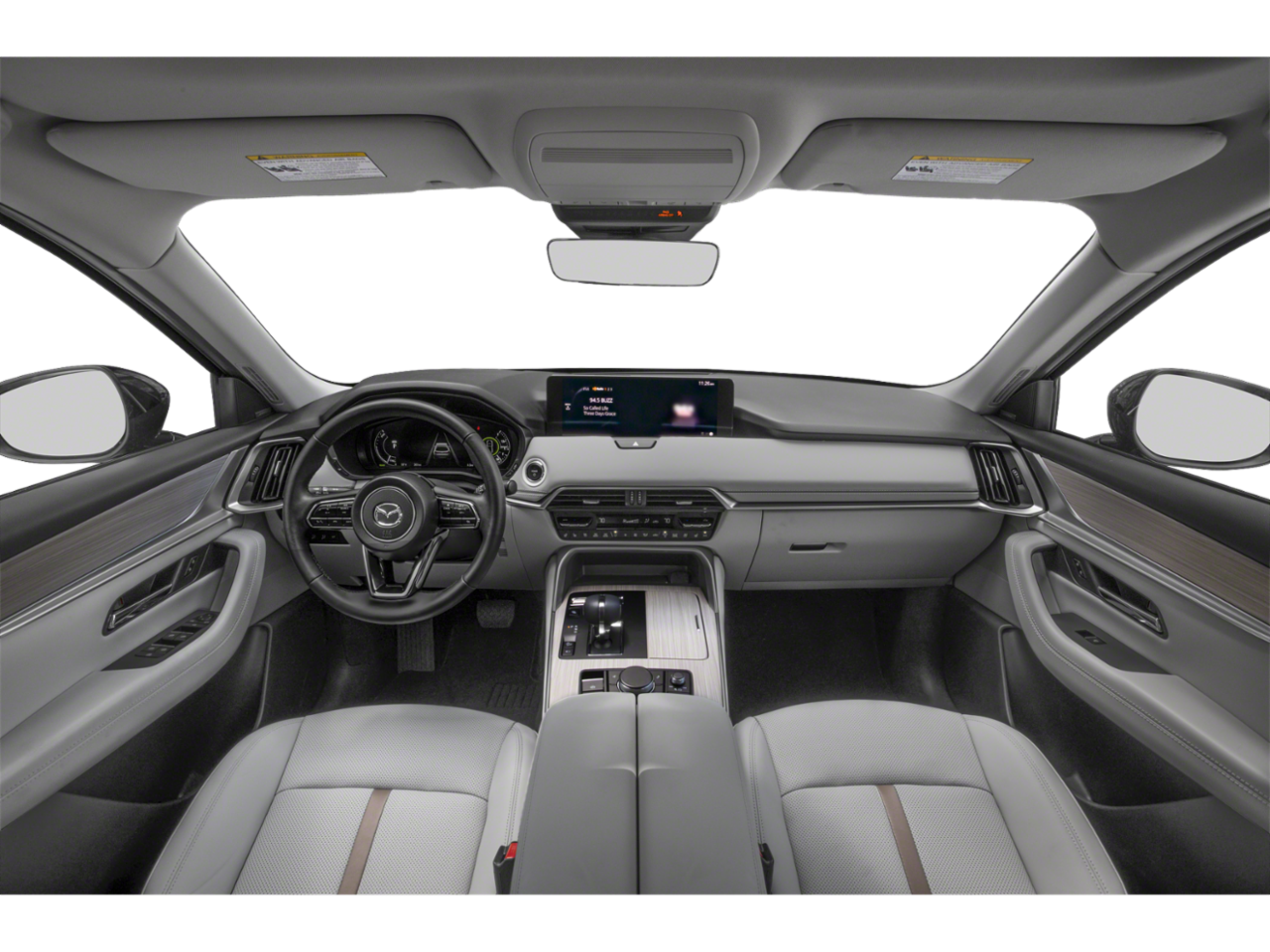 New 2026 ARTISAN RED PRE Mazda Premium Plus image 5