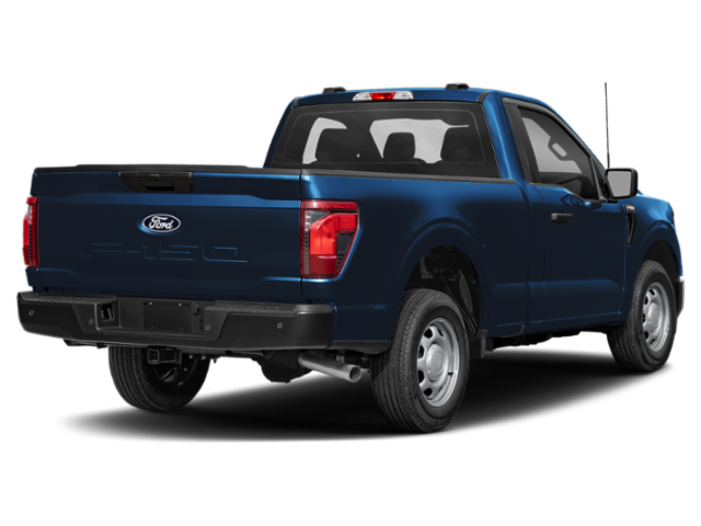 New 2026 Blue Ford XL image 2