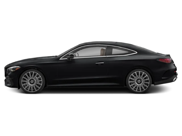 New 2026 Black Mercedes-Benz CLE 450 image 3