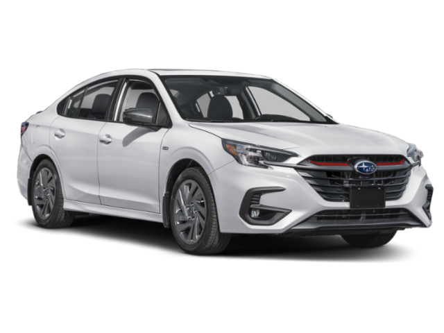 Used 2025 White Subaru Sport image 6
