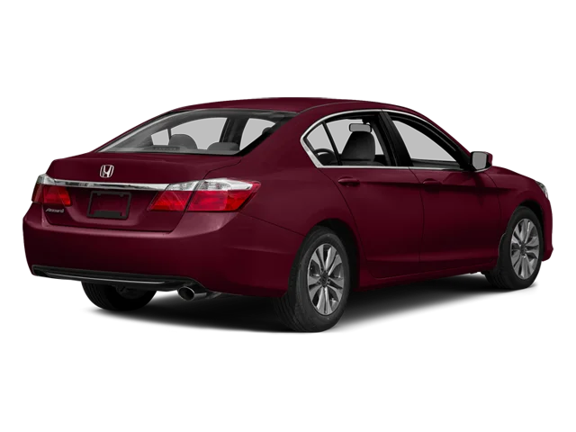 Used 2014 Red Honda LX image 3