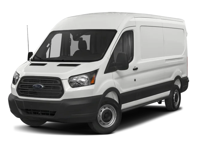 2018 Ford Transit's photo