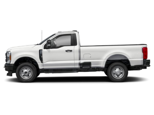 New 2026 Oxford White Ford F-350® XL image 3
