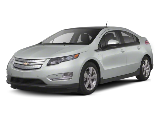 2013 Chevrolet Volt -'s photo