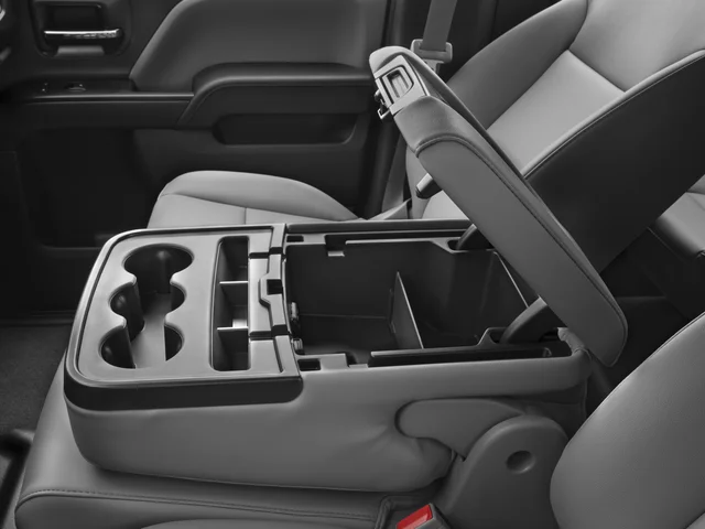 Used 2016 White Chevrolet Work Truck image 12