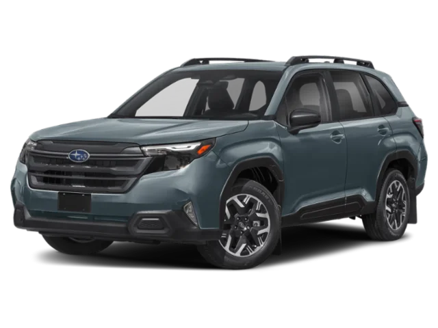 New 2026 Blue Subaru Premium image 1