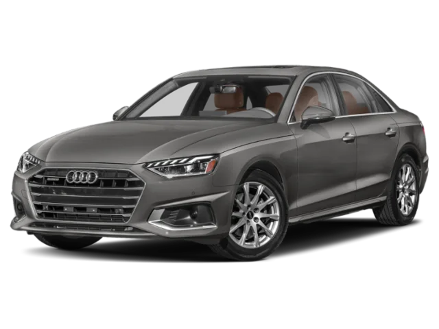Used 2024 WHITE Audi S line Premium Plus image 1