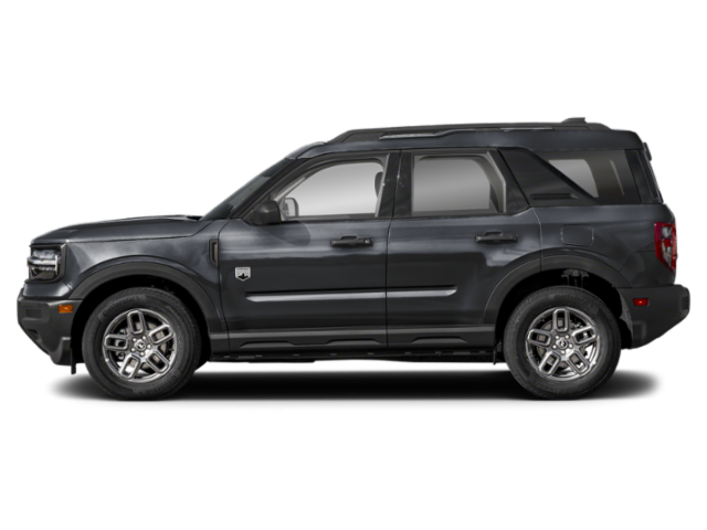 New 2026 Black Ford Big Bend image 3