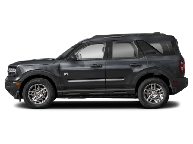 New 2026 Shadow Black Ford Big Bend® image 11