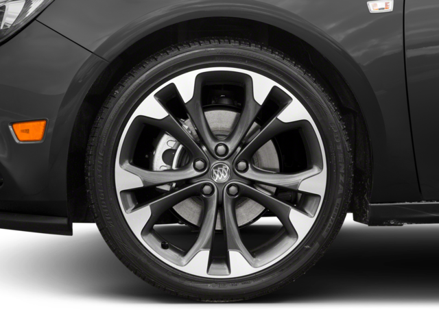 Used 2018 Blue Buick Premium image 8