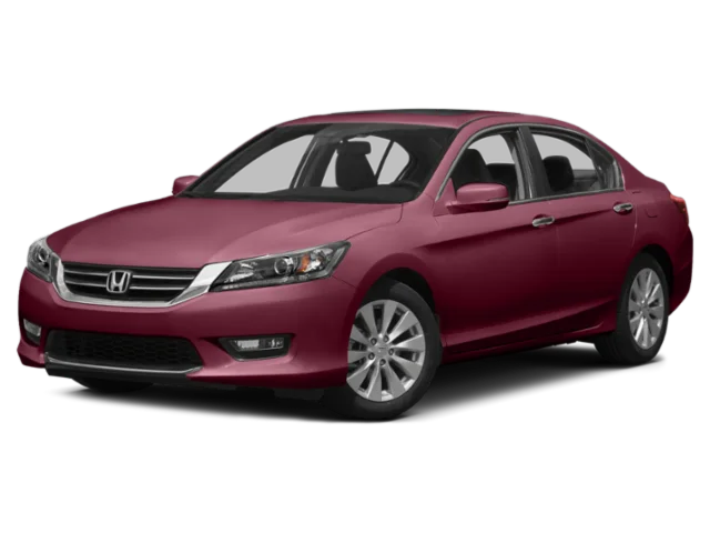 2013 Honda Accord EX-L Auto's photo