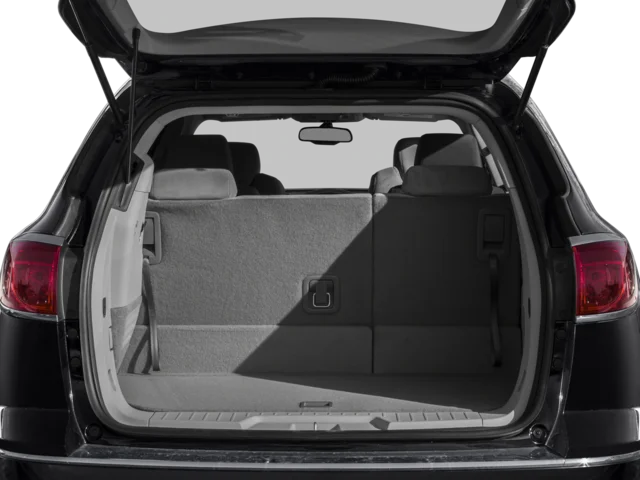 Used 2017 Silver Buick Leather Group image 10