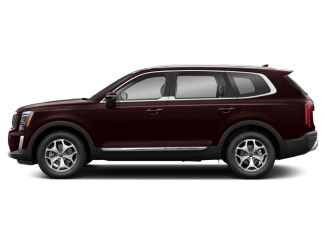Used 2020 Purple Kia EX image 6