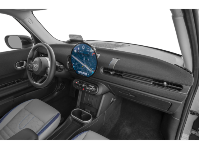 New 2026 Icy Sunshine Blue Metallic MINI ICONIC image 22