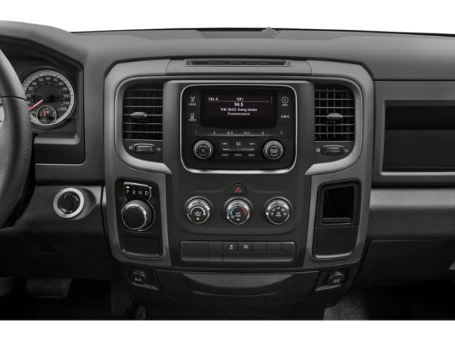 Used 2023 White Ram Tradesman image 7