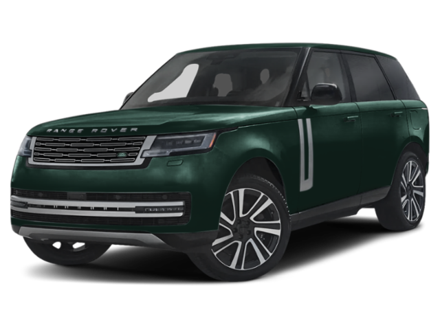 New 2026 British Racing Green Satin Land Rover Autobiography image 1