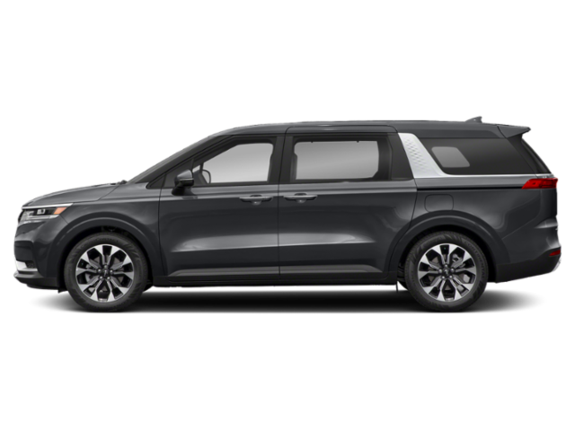 Used 2023 Gray Kia EX image 3