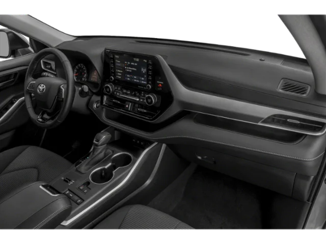 Used 2022 Black Toyota LE image 12
