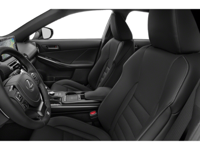 Certified Used 2023 Silver Lexus 350 F SPORT image 6