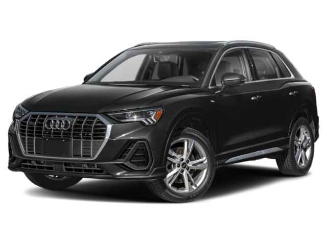 Used 2023 Black Audi Premium Plus image 1