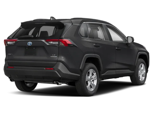 Used 2024 Toyota RAV4 LE with VIN 2T3LWRFV4RW202786 for sale in Burnsville, Minnesota