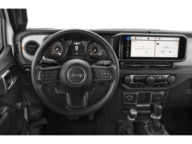 New 2026 Black Clearcoat Jeep Texas Trail image 4