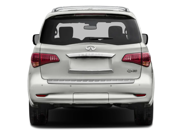 Used 2017  INFINITI RWD image 5