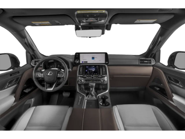 New 2026  Lexus 600 Luxury image 7
