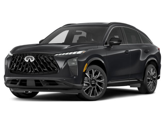 New 2027 MINERAL BLACK INFINITI Autograph AWD image 9