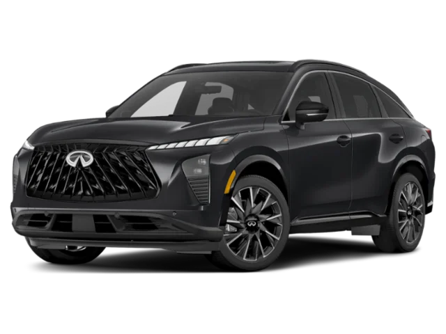 New 2027 MINERAL BLACK INFINITI Autograph AWD image 9