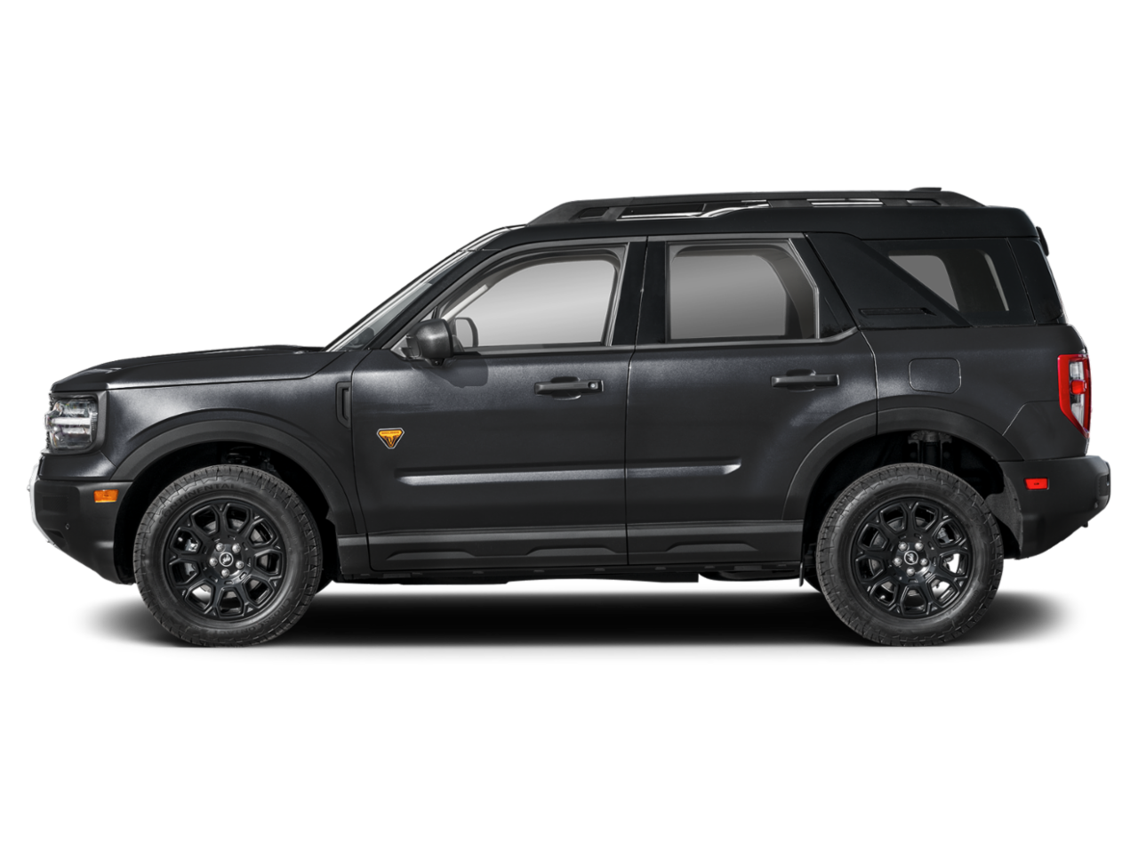 New 2026 Black Ford Badlands image 3