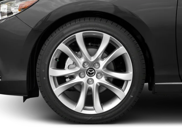 Used 2016 Black Mazda i Touring image 9