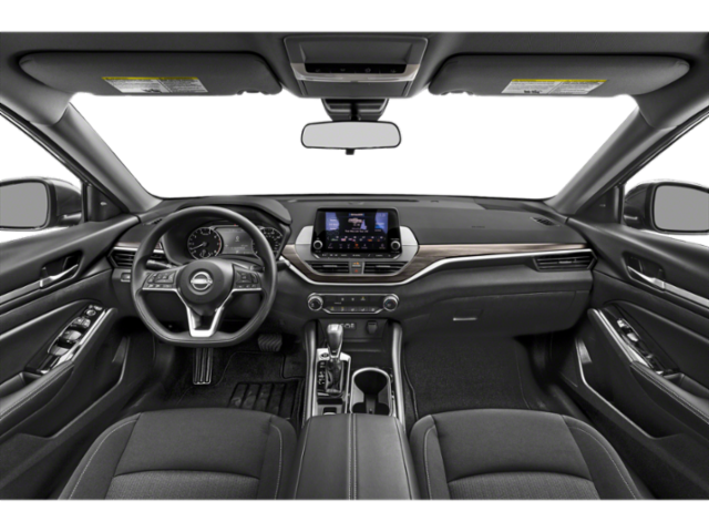 Used 2024 Gun Metallic Nissan 2.5 SV image 5
