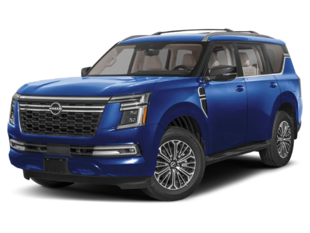 2026 Nissan Armada's photo