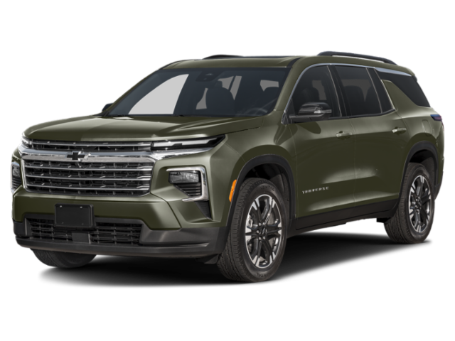 New 2027 Trillium Green Metallic Chevrolet LT image 10
