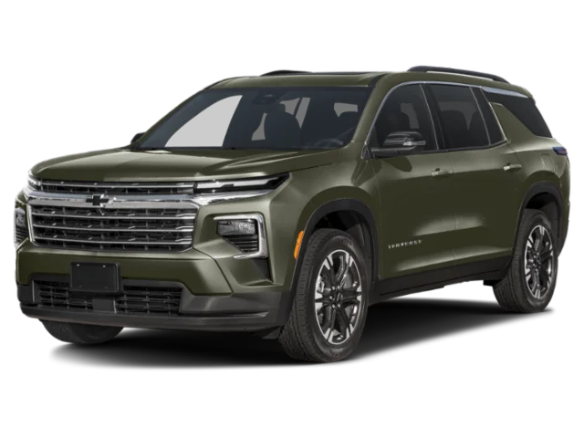 New 2027 Trillium Green Metallic Chevrolet LT image 10