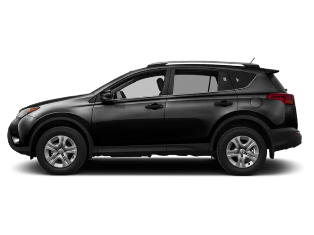 Used 2015 Black Toyota XLE image 3