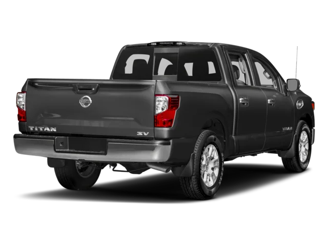 Used 2017 Brilliant Silver Nissan SV image 2