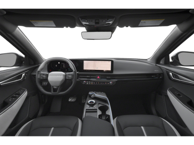 New 2026 Glacier White Pearl/Black Roof Kia GT-Line image 5