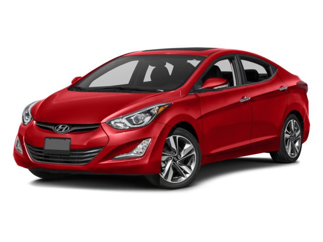 Used 2016 Red Hyundai Limited image 2